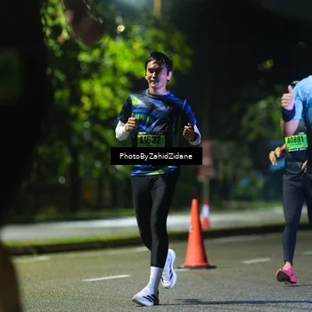 Runner Photo 5340970