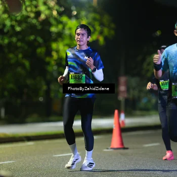 Runner Photo 5340973