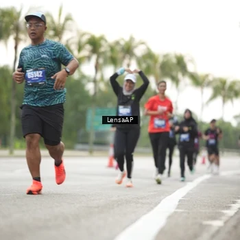 Runner Photo 5340974