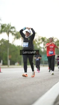 Runner Photo 5340984