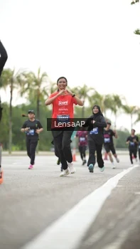 Runner Photo 5340986