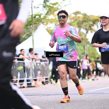 Runner Photo 5340987