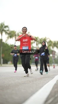 Runner Photo 5340989