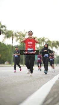 Runner Photo 5340990