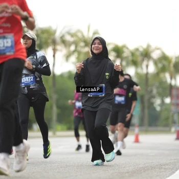 Runner Photo 5340991