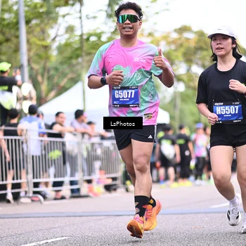 Runner Photo 5340993