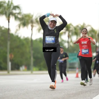 Runner Photo 5340994