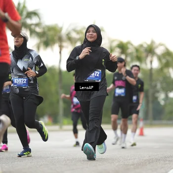 Runner Photo 5340997