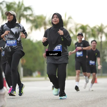 Runner Photo 5340998