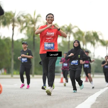 Runner Photo 5340999