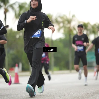 Runner Photo 5341005