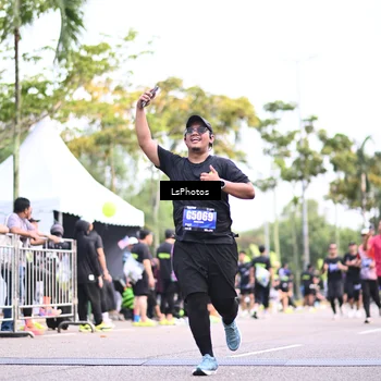 Runner Photo 5341008