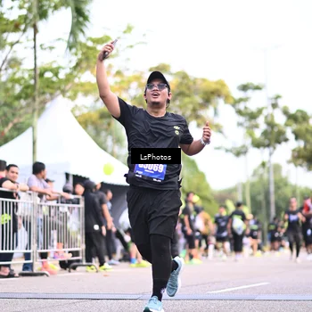 Runner Photo 5341012