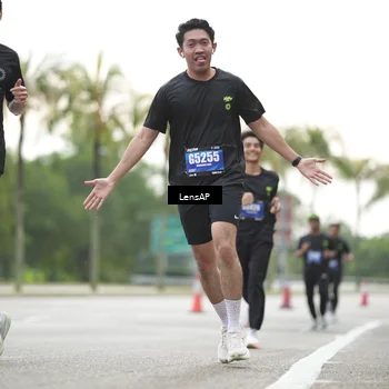 Runner Photo 5341014