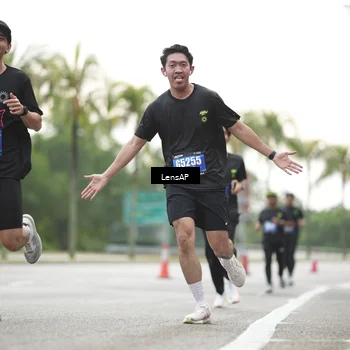 Runner Photo 5341015