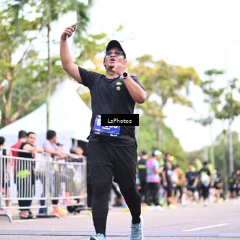 Runner Photo 5341017