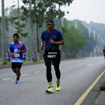 Runner Photo 5341026