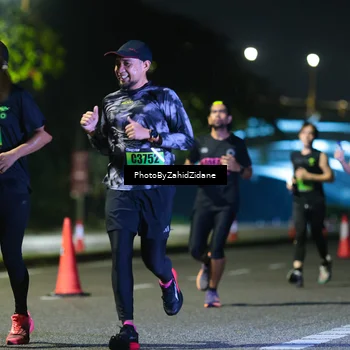 Runner Photo 5341028