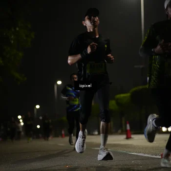 Runner Photo 5341048