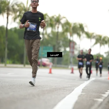 Runner Photo 5341050