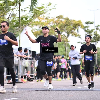 Runner Photo 5341060