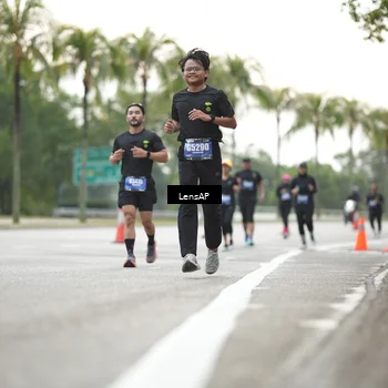 Runner Photo 5341064