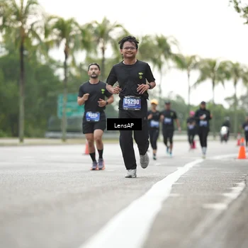 Runner Photo 5341066