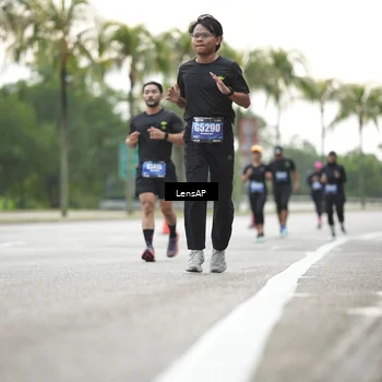 Runner Photo 5341067