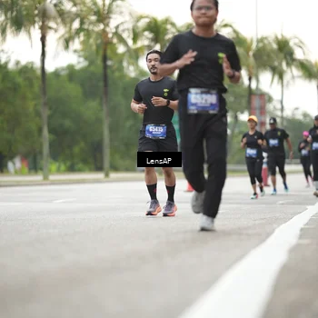 Runner Photo 5341074