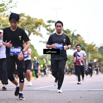 Runner Photo 5341075