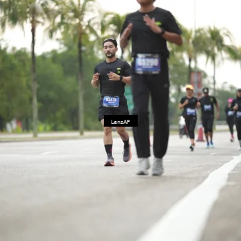 Runner Photo 5341079