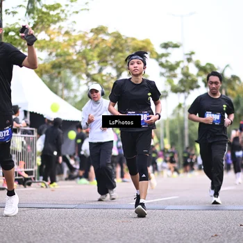 Runner Photo 5341080