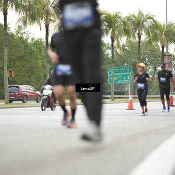 Runner Photo 5341084