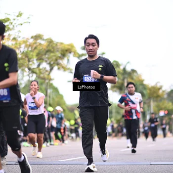 Runner Photo 5341088