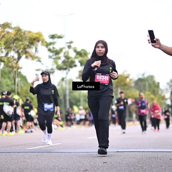 Runner Photo 5341102