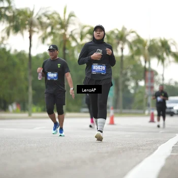 Runner Photo 5341105
