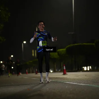 Runner Photo 5341106