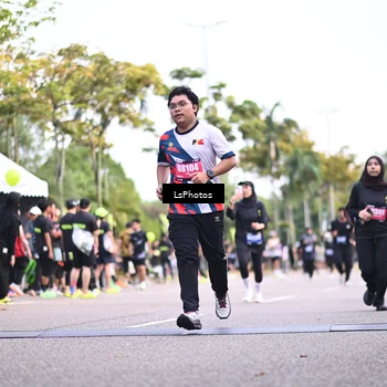 Runner Photo 5341109