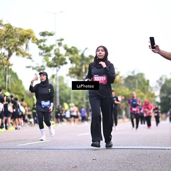 Runner Photo 5341115