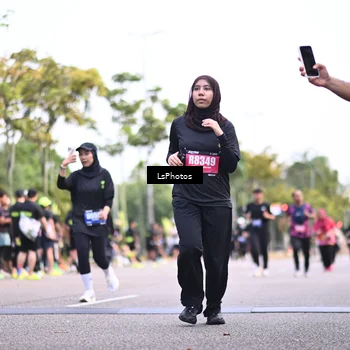 Runner Photo 5341117