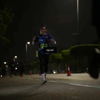 Runner Photo 5341120