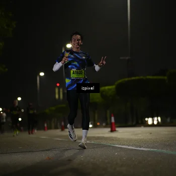Runner Photo 5341123