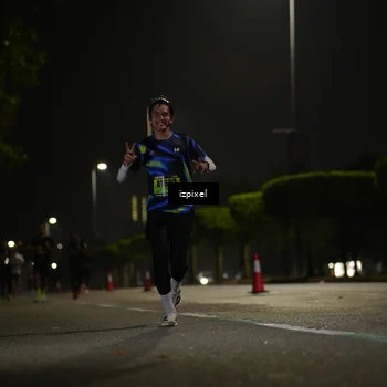 Runner Photo 5341124