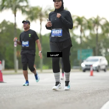 Runner Photo 5341128
