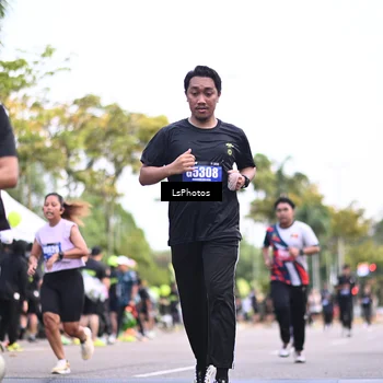 Runner Photo 5341150