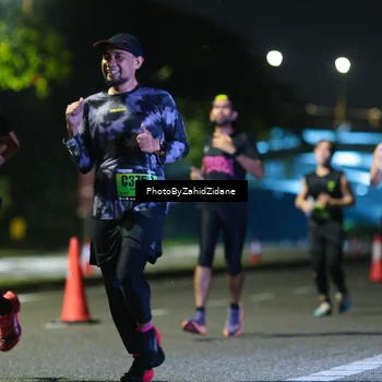 Runner Photo 5341153