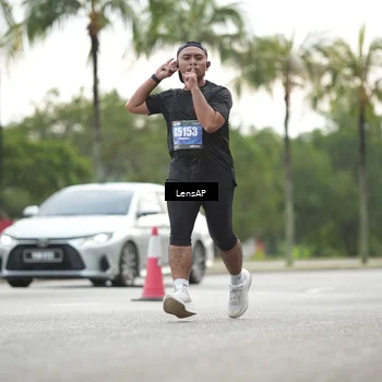 Runner Photo 5341155
