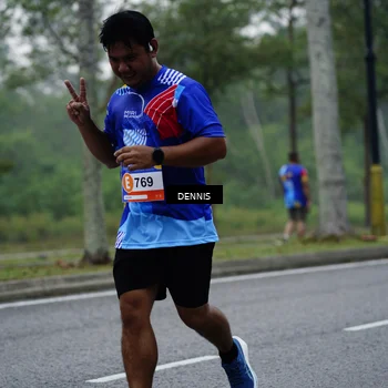 Runner Photo 5341156