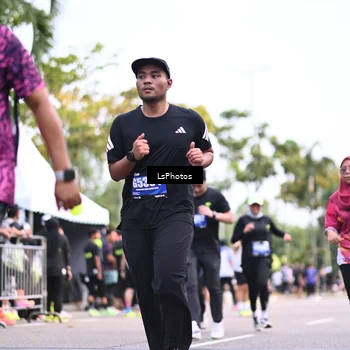 Runner Photo 5341161