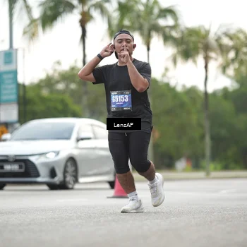 Runner Photo 5341165